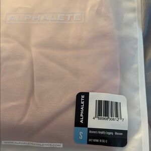 Alphalete Women's Amplify Legging - Blossom